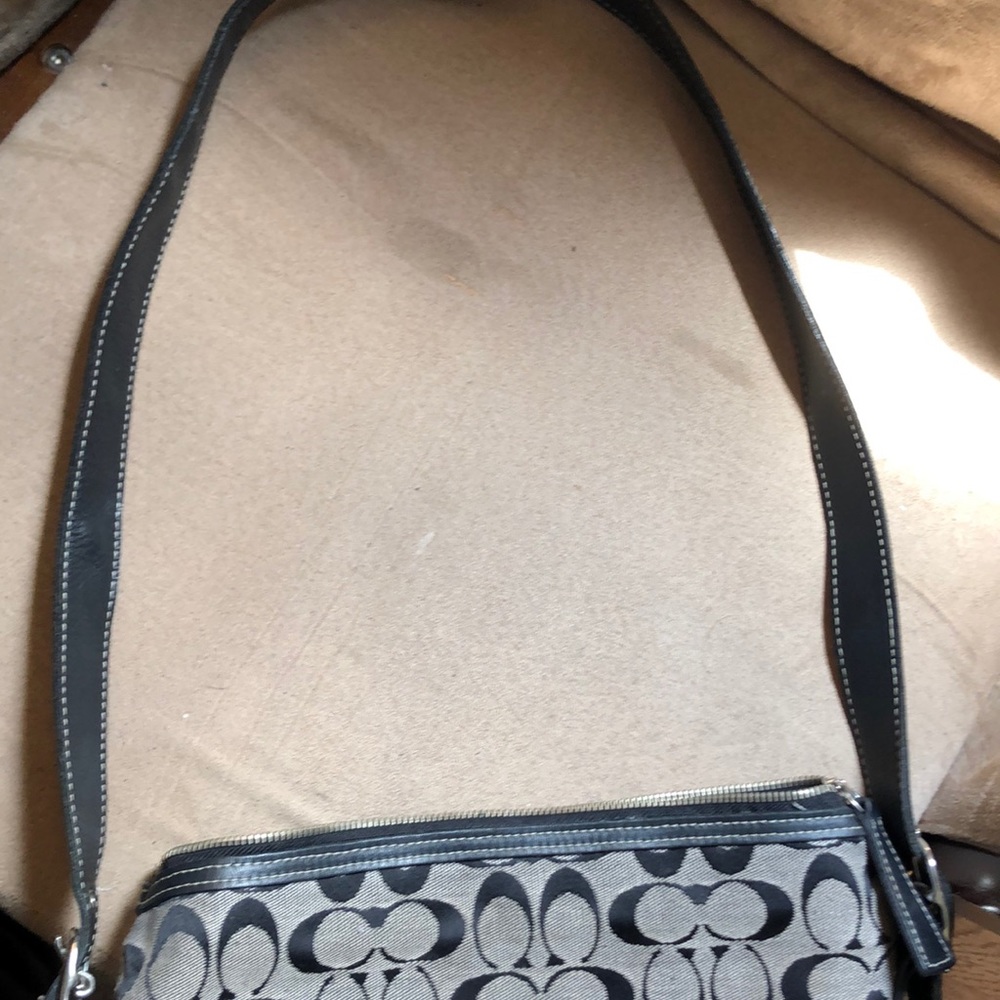 Coach Purse - Picture 3 of 4